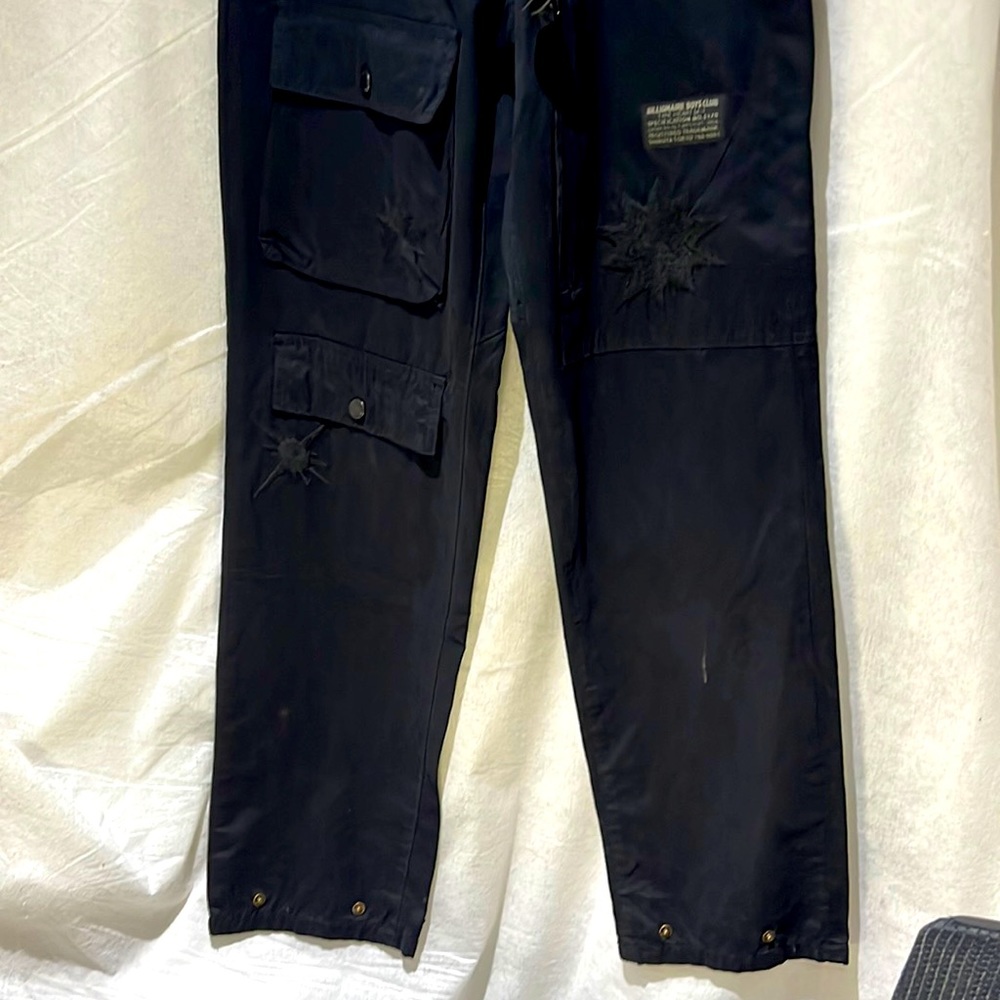 Billionaire boys club pants
